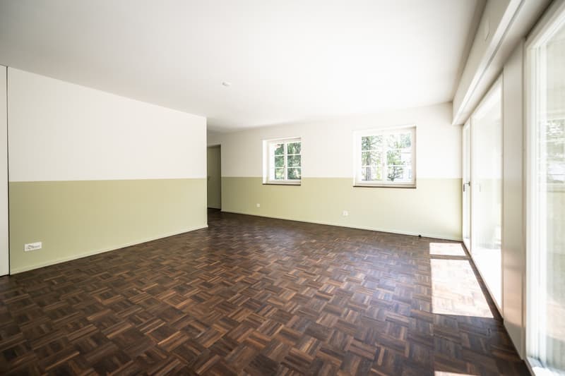 Einzigartiges Duplex-Wohnatelier mit Eigenheimcharakter (3)