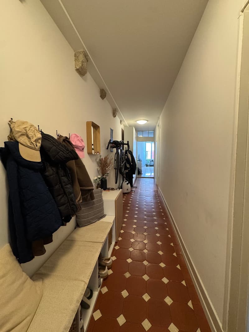 Charmante 2-Zimmer-Wohnung im Herzen von Solothurn (6)