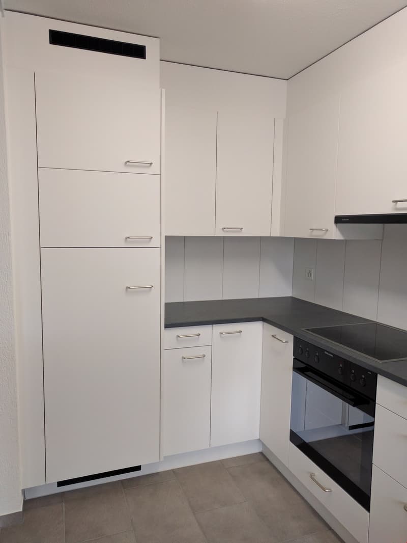 Gepflegte 2-Zimmer-Wohnung mit Balkon in Subingen (2)