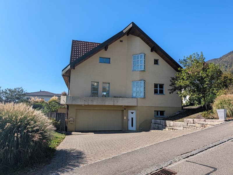 Grosszügiges Einfamilienhaus mit Pool und Doppelgarage (13)