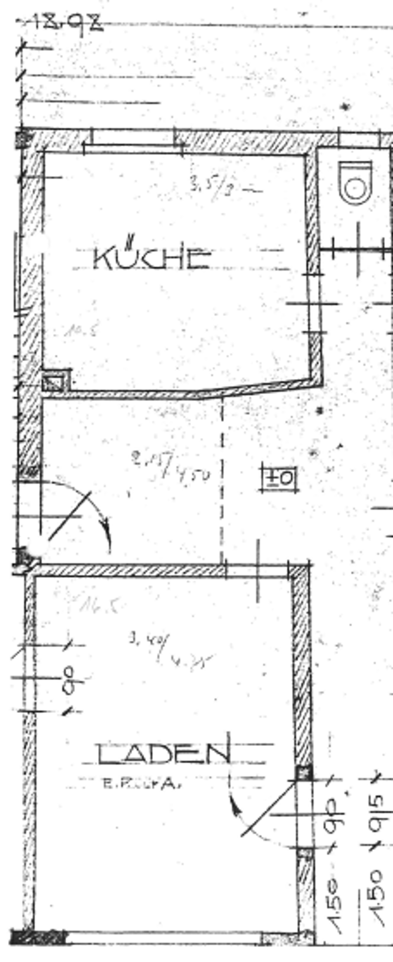 Vielseitige 2-Zimmer-Gewerberäume an zentraler Lage in Grenchen (8)