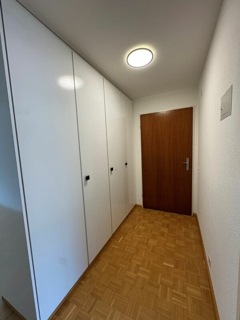 Appartamento accogliente in una zona tranquilla con balcone (5)