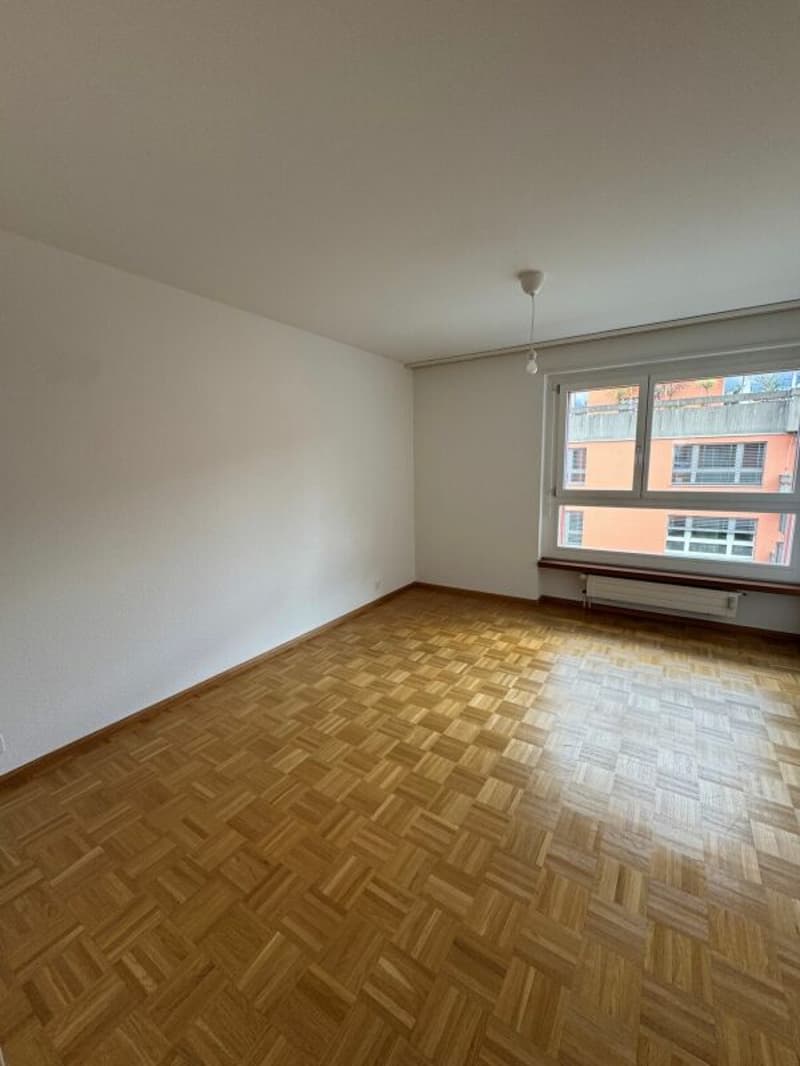 Appartamento accogliente in una zona tranquilla con balcone (3)