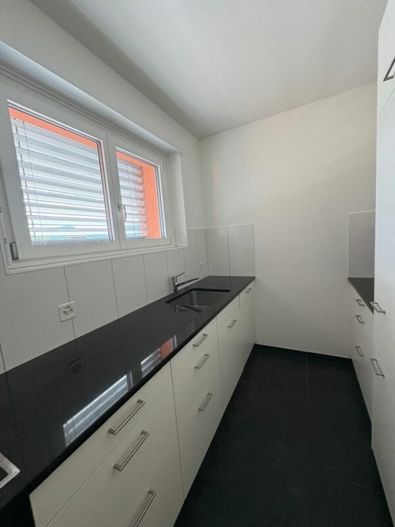 3.5-Room Penthouse Apartment in the Heart of Reinach (5)