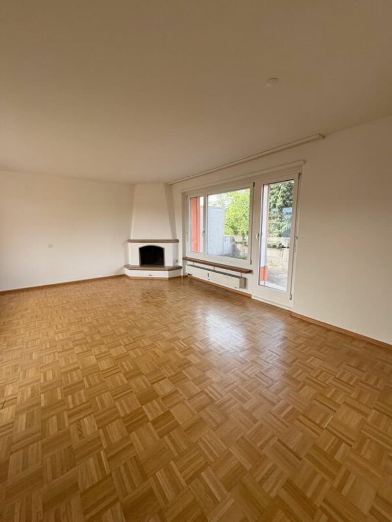 3.5-Room Penthouse Apartment in the Heart of Reinach (6)