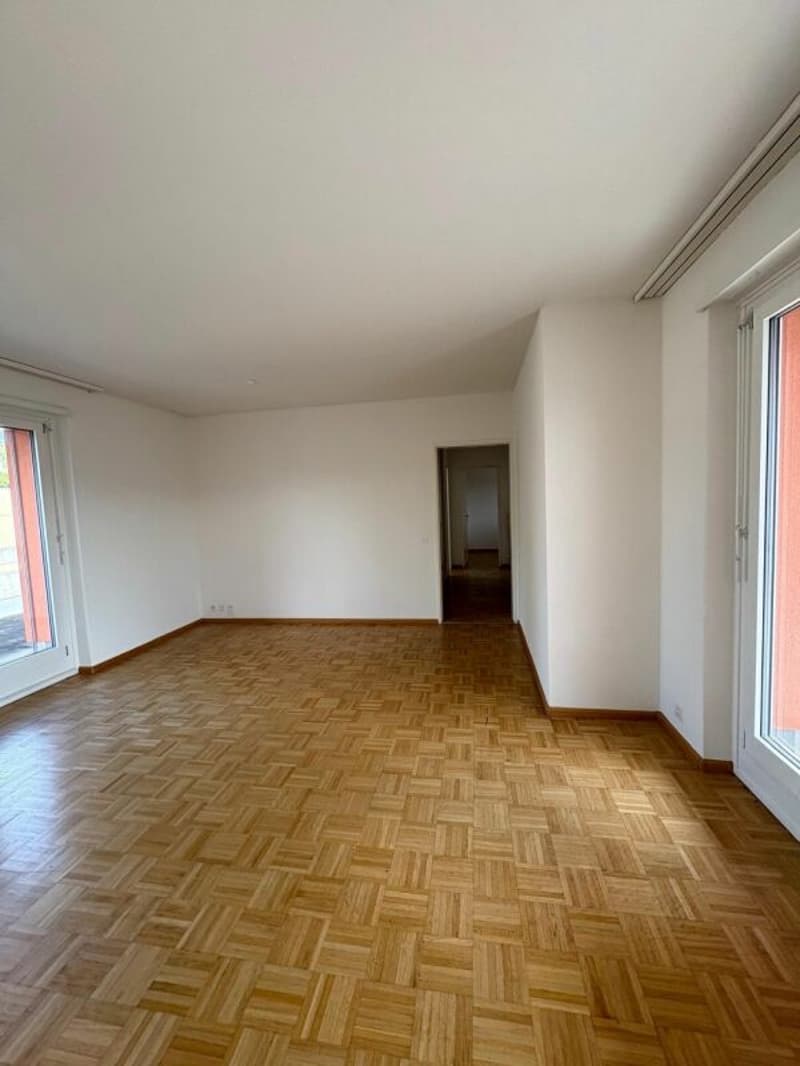 3.5-Room Penthouse Apartment in the Heart of Reinach (9)