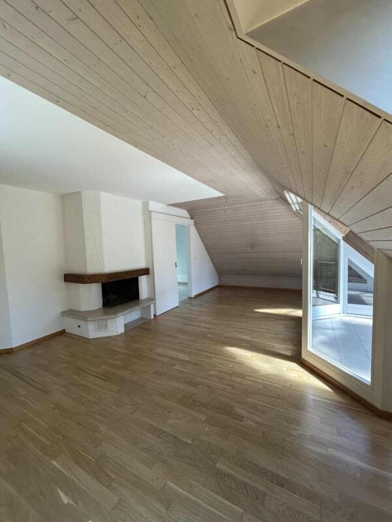 2.5-room apartment in a quiet location with balcony (3)