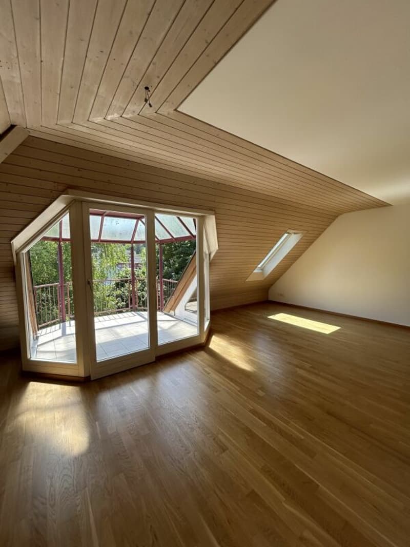 2.5-room apartment in a quiet location with balcony (2)