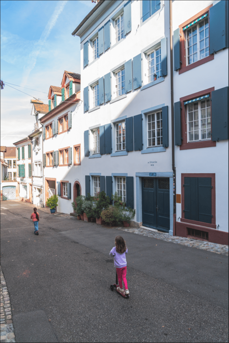 2-room apartment in the old town - limited until the end of January 2027 (1)