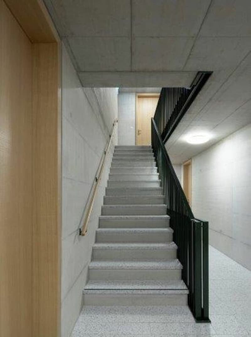 Besondere Architektur, Hochwertiger Wohnkomfort - 3.5-Zimmerwohnung (11)