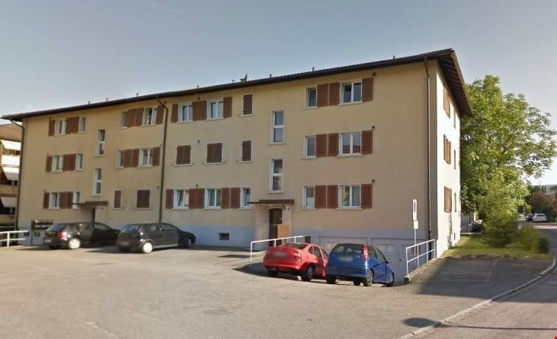 Einzelgarage nähe Tramhaltestelle Landhof in Reinach - zu vermieten! (2)