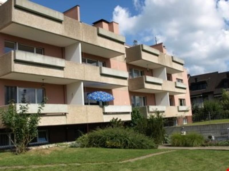 In Einstellhalle an der Benkenstrasse in Reinach (1)