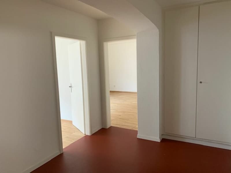 Charmante, sanierte 2-Zimmerwohnung - mitten in Basel (5)