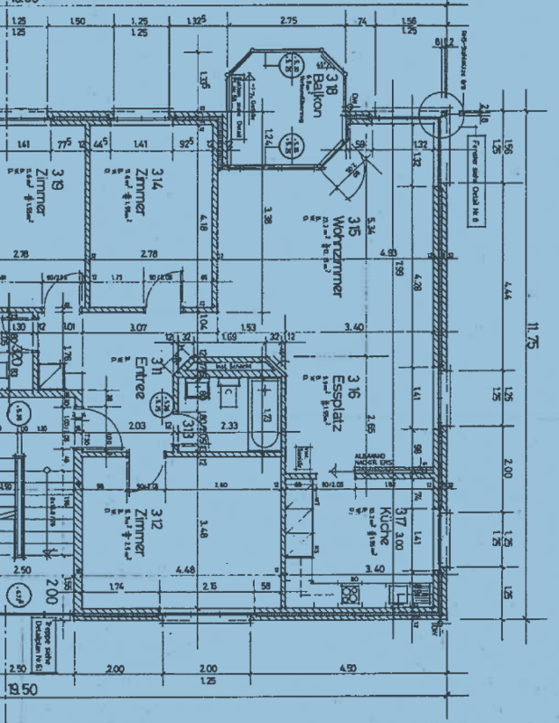 Ihr neues Daheim in Magden: zentral gelegene 3.5-Zimmer-Whg. (8)