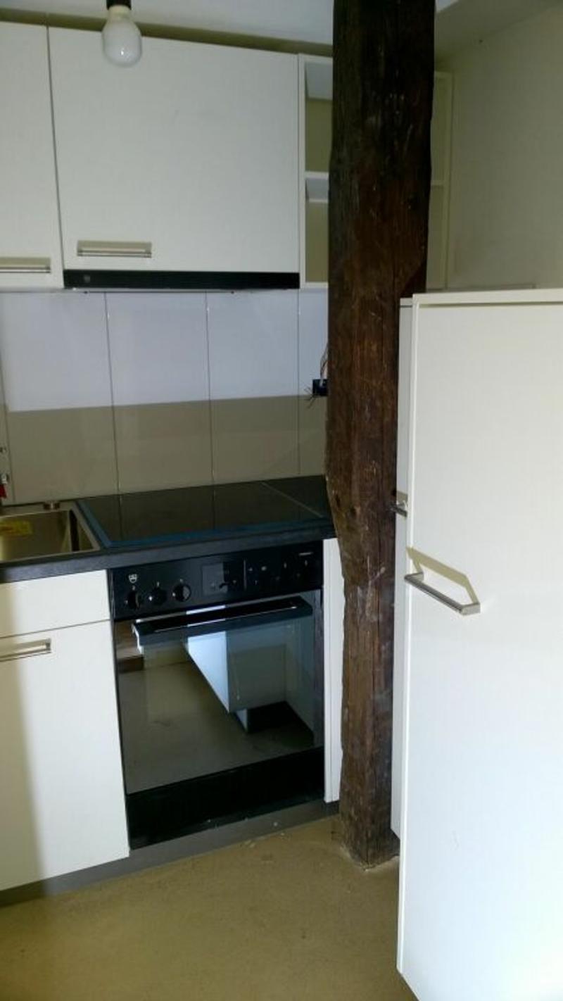 Charaktervolle Maisonette-Dachwohnung mitten in der Basler Altstadt - Befristet bis Ende Februar 2027 (4)