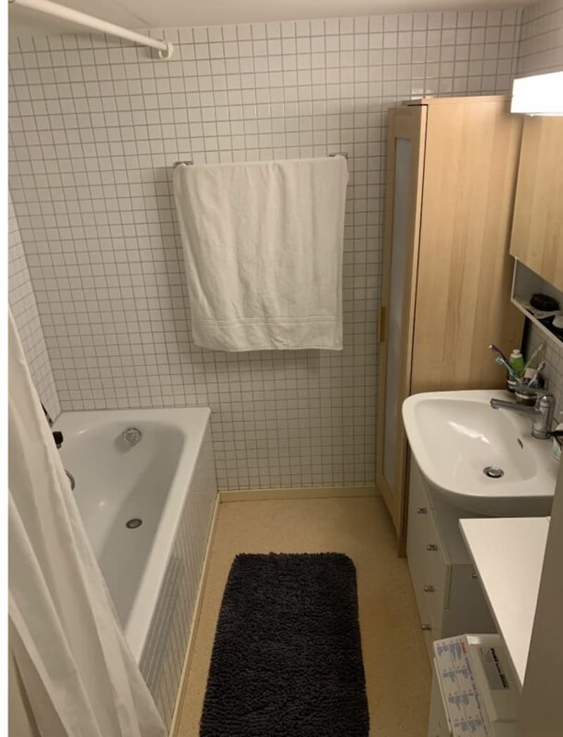 Charaktervolle Maisonette-Dachwohnung mitten in der Basler Altstadt - Befristet bis Ende Februar 2027 (5)