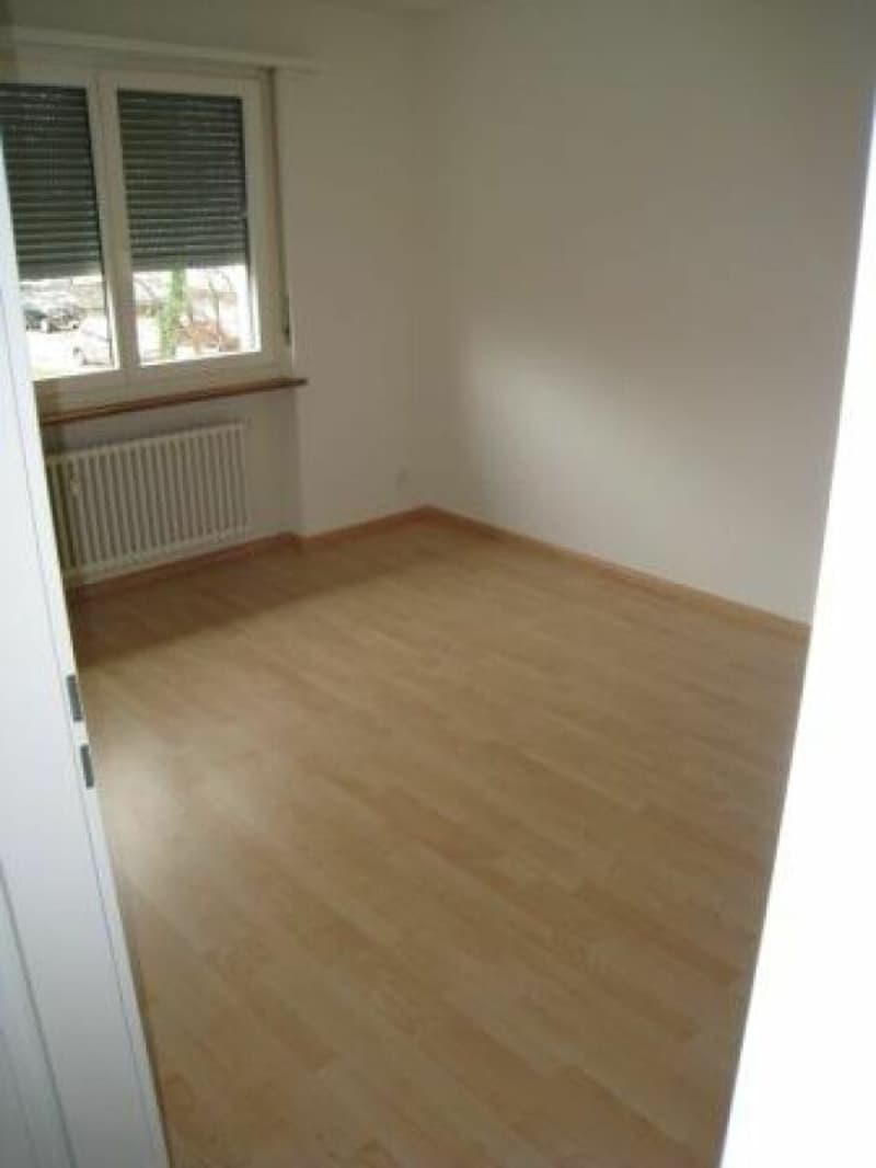 Grosszügige 3-Z'Wohnung im Herzen von Therwil - mit Balkon und Cheminée (3)