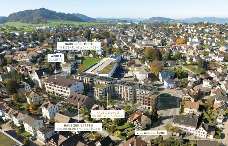 Maison Centre Vert - Zone FLAWA (2)