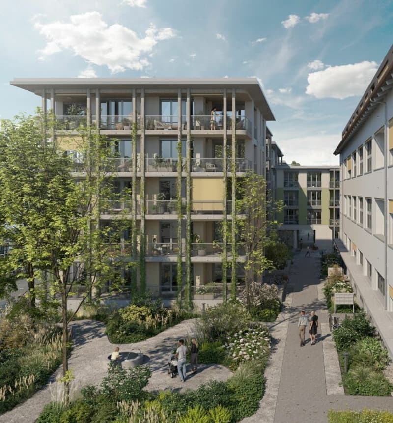 Maison Centre Vert - Zone FLAWA (8)
