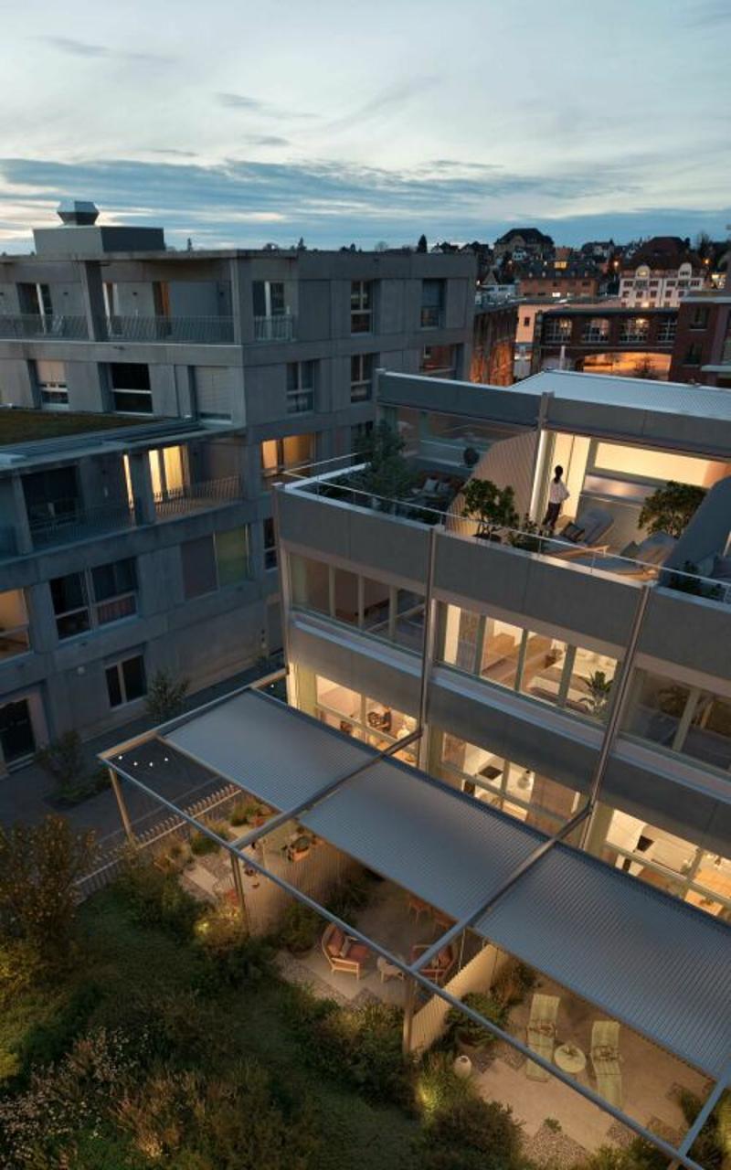 Townhouse im Projekt "Henry" in Arbon (6)