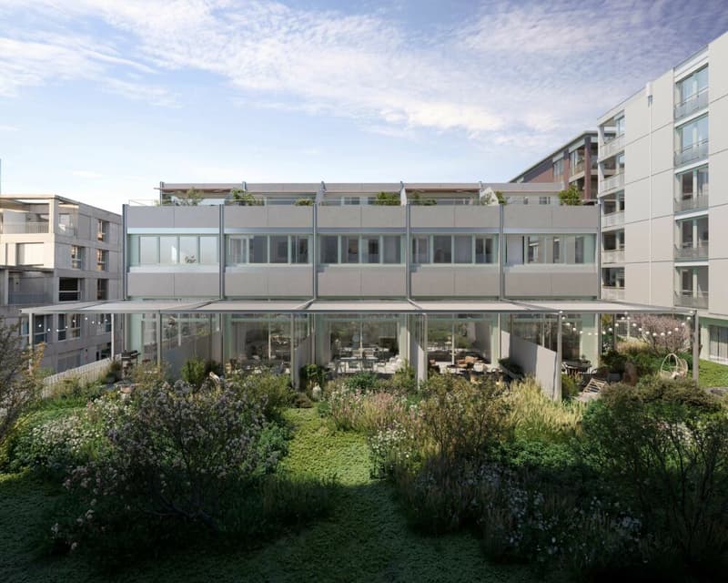 Townhouse im Projekt "Henry" in Arbon (1)