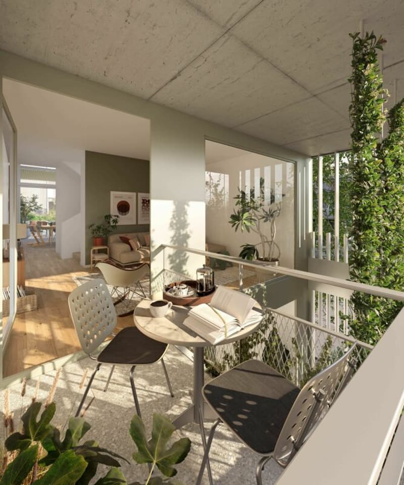 Townhouse im Projekt "Henry" in Arbon (8)