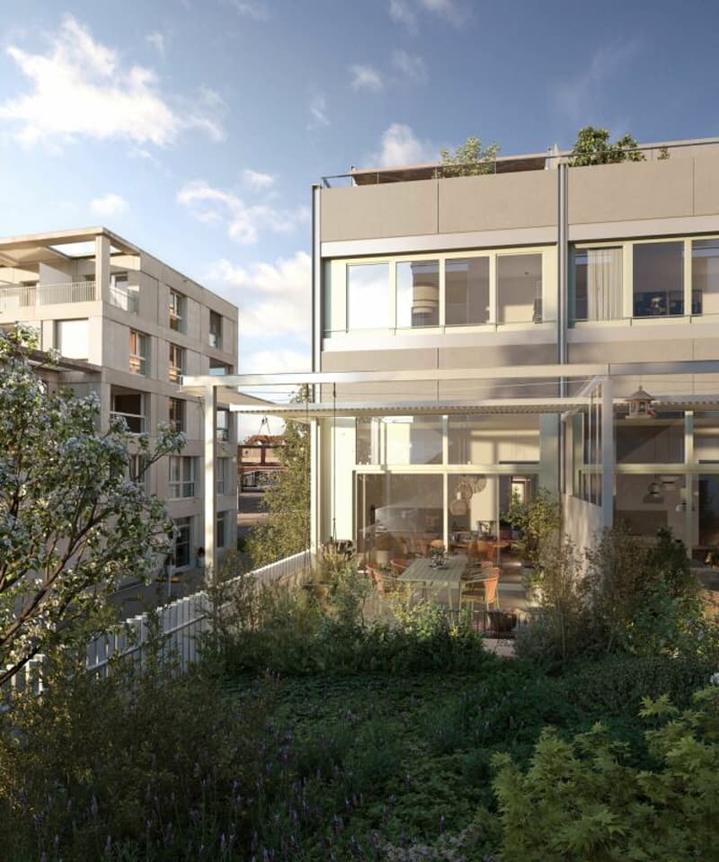 Townhouse im Projekt "Henry" in Arbon (5)
