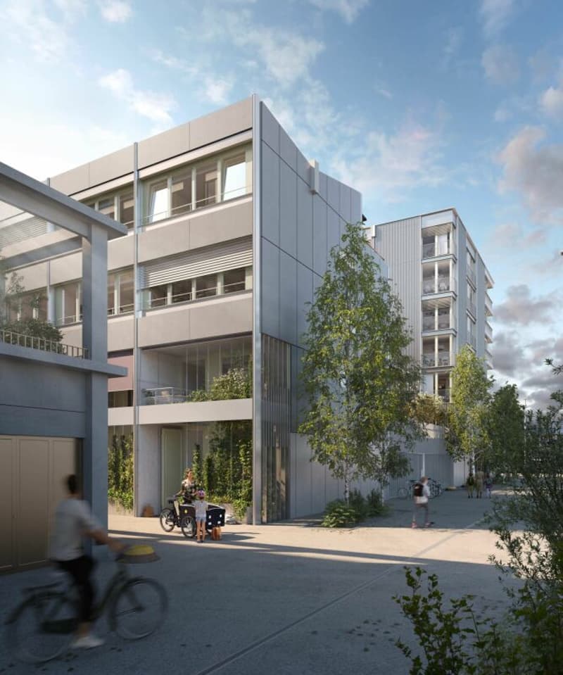 Townhouse im Projekt "Henry" in Arbon (10)