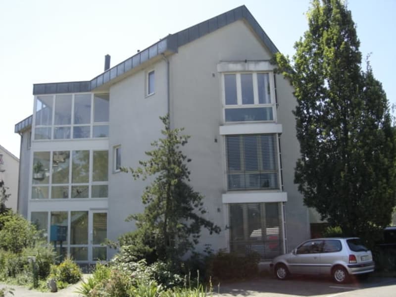 Schöne 2-Zimmer-Maisonette-Dachwohnung in Allschwil (1)