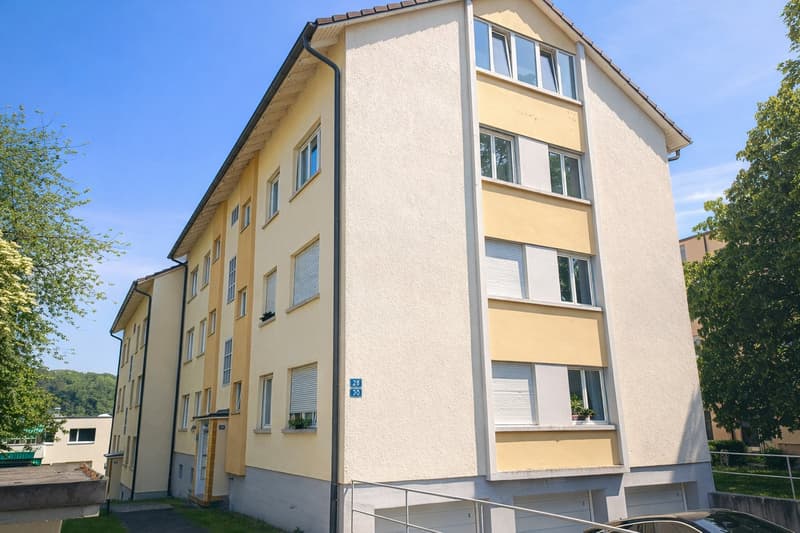 Appartement 4 pièces convivial pour les familles à louer à Bottmingen (6)