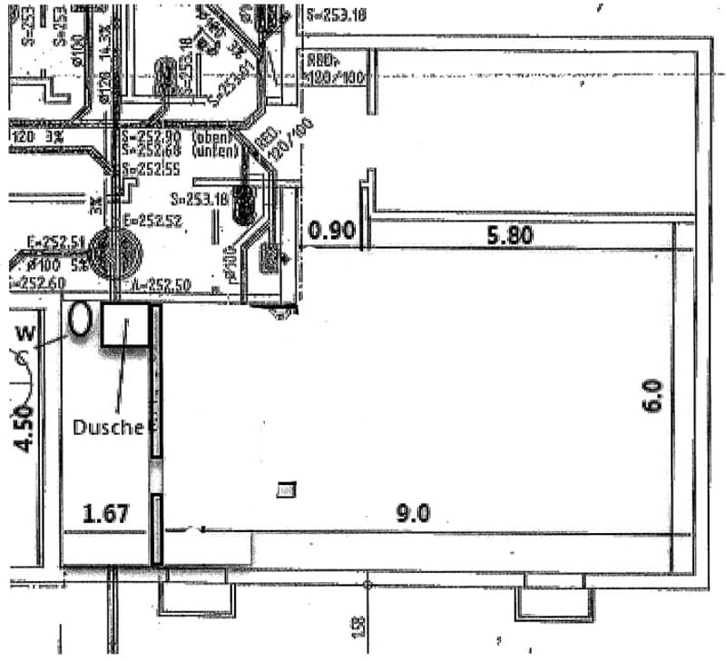 Spacious, versatile object with great expansion! (5)