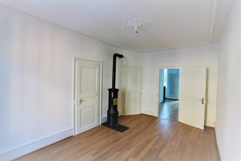 Charming 4-room maisonette apartment with stove in Basel (4)