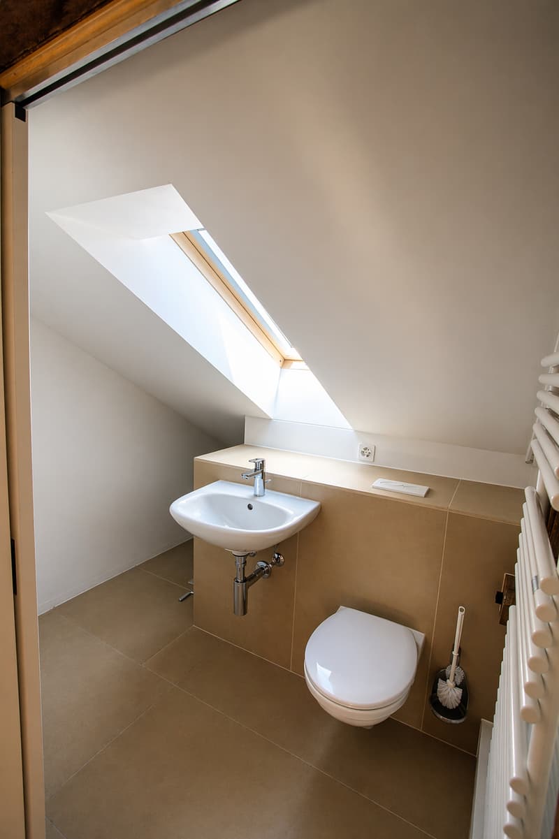 Charming 4-room maisonette apartment with stove in Basel (7)