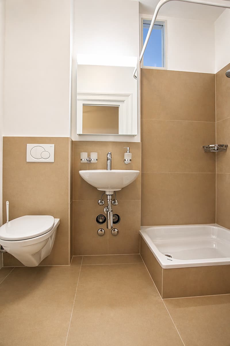 Charming 4-room maisonette apartment with stove in Basel (6)