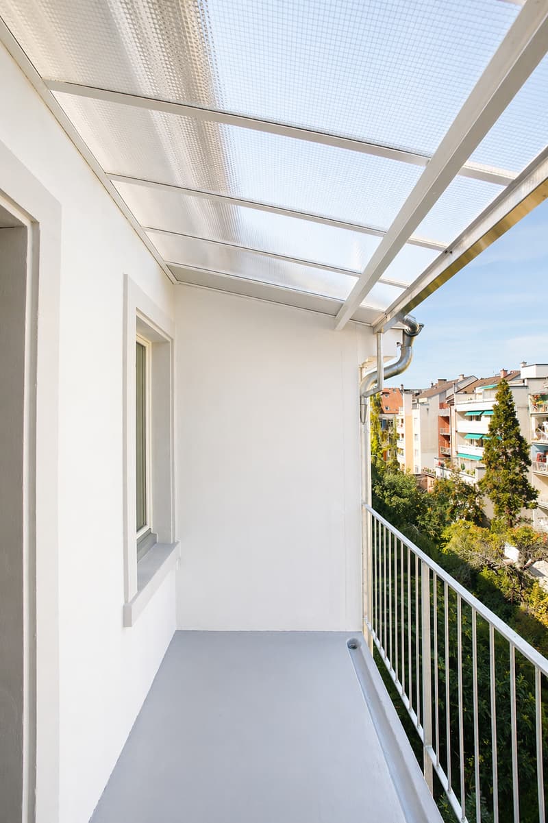 Charming 4-room maisonette apartment with stove in Basel (8)