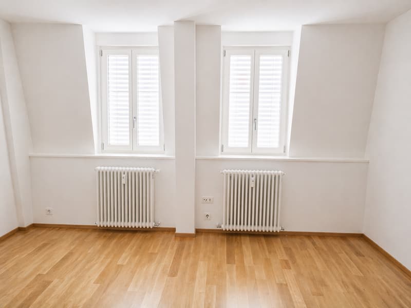 Charming 4-room maisonette apartment with stove in Basel (4)