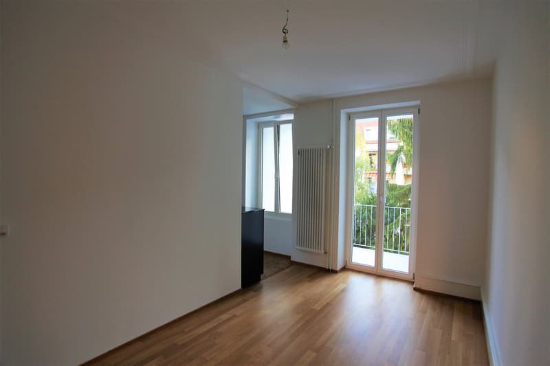 Charming 4-room maisonette apartment with stove in Basel (6)