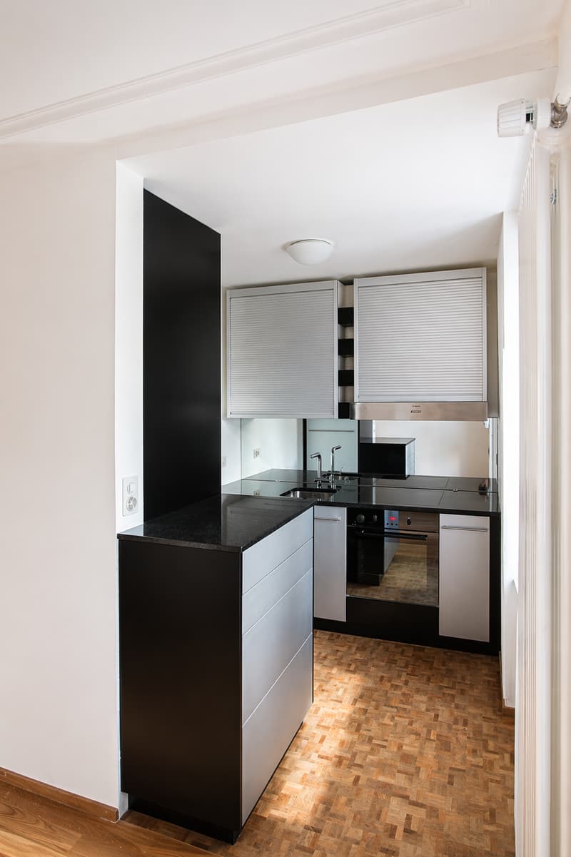 Charming 4-room maisonette apartment with stove in Basel (5)