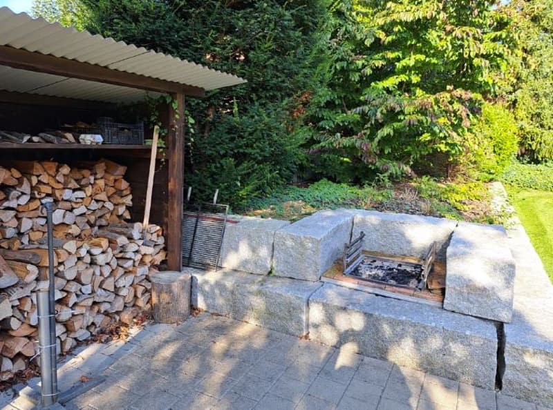 Appartamento moderno di 3 locali a Ettingen in affitto (9)