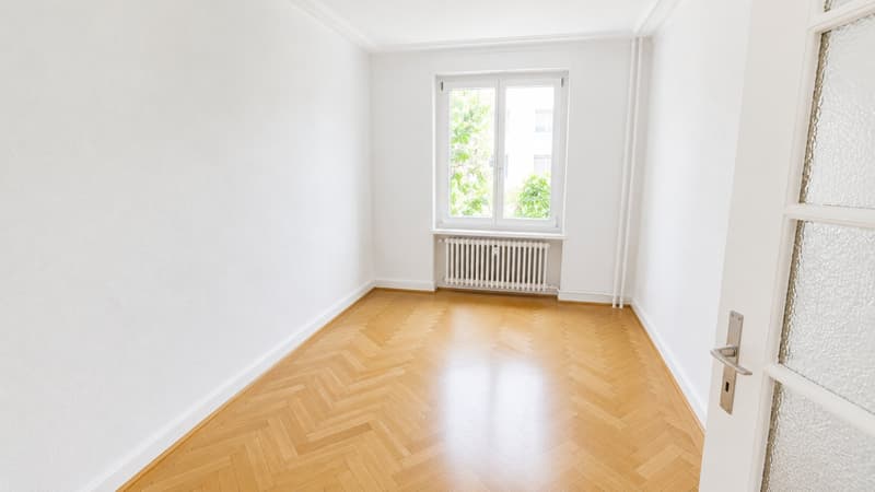 Charmant appartement 3 pièces au rez-de-chaussée près de Wasgenring (4)