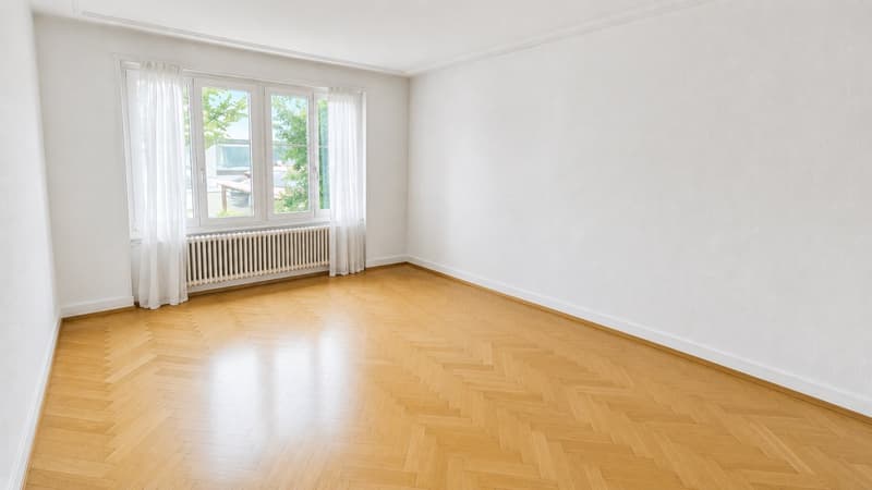 Charmant appartement 3 pièces au rez-de-chaussée près de Wasgenring (3)