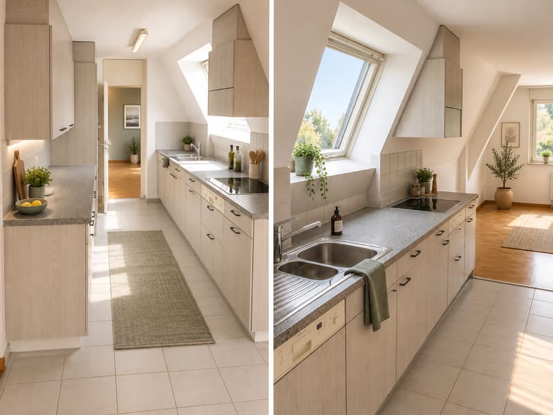 Grosszügige 4,5-Zimmer-Dachwohnung in Zunzgen (8)