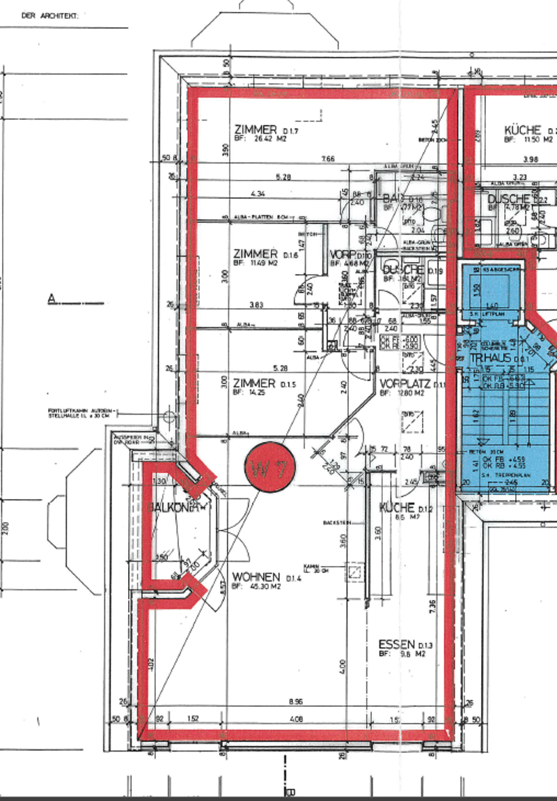 Grosszügige 4,5-Zimmer-Dachwohnung in Zunzgen (19)