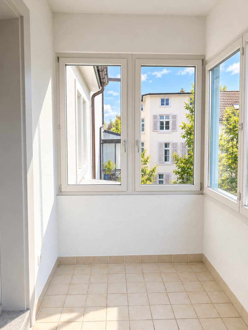 Grosszügige 3,5-Zimmer-Wohnung an zentraler Lage (Nähe Rhein, Universitätsspital, UKBB, Biozentrum) (13)