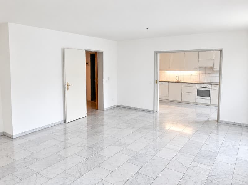 Grosszügige 3,5-Zimmer-Wohnung an zentraler Lage (Nähe Rhein, Universitätsspital, UKBB, Biozentrum) (4)