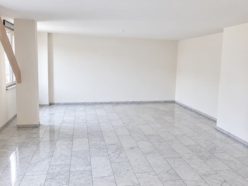 Grosszügige 3,5-Zimmer-Wohnung an zentraler Lage (Nähe Rhein, Universitätsspital, UKBB, Biozentrum) (2)