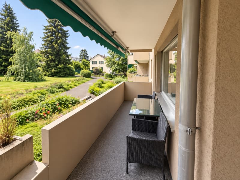 Erstbezug nach Renovation – grosszügige 4½-Zimmer-Wohnung im Grünen (10)