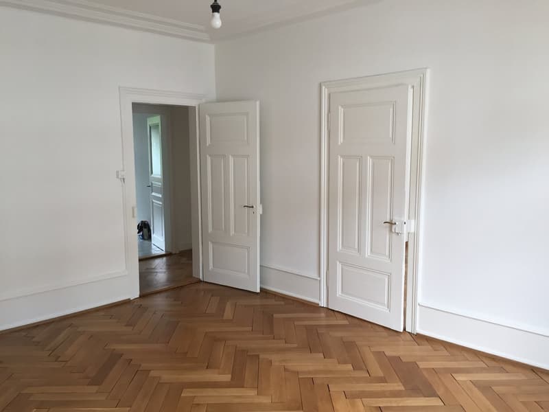 Gemütliche 3-Zimmer-Altbau-Wohnung im urbanen Kleinbasel (6)