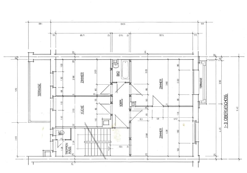 Gemütliche 3-Zimmer-Altbau-Wohnung im urbanen Kleinbasel (10)
