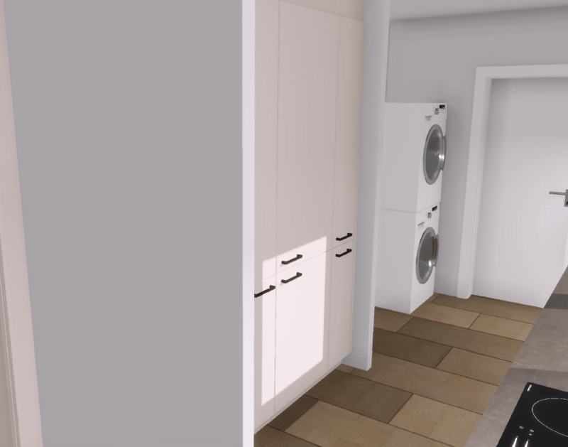 Grosszügige 5-Zimmer-Dachwohnung mit grosser Terrasse (44 m²) (3)